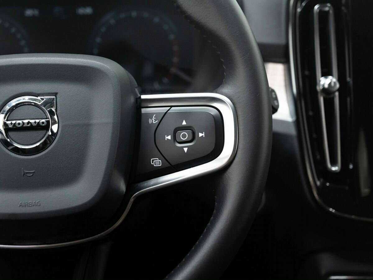 Volvo XC40, 2019 Фото №16