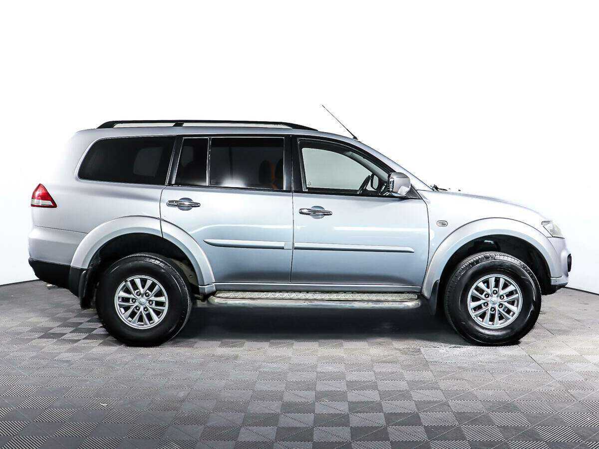 Mitsubishi Pajero Sport, 2014 - 366 244 км. | Фото №4