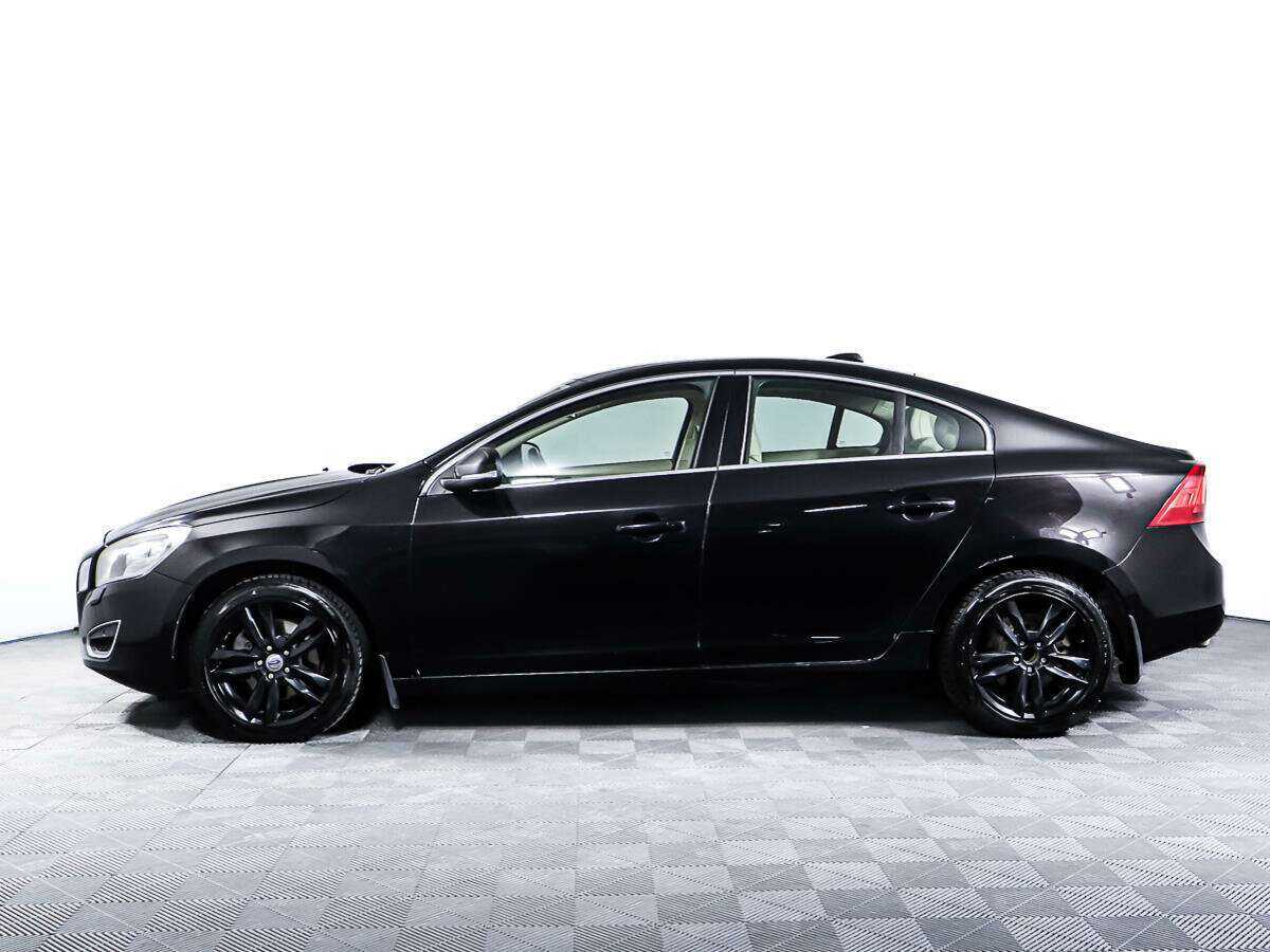 Volvo S60, 2011 - 141 600 км. | Фото №8