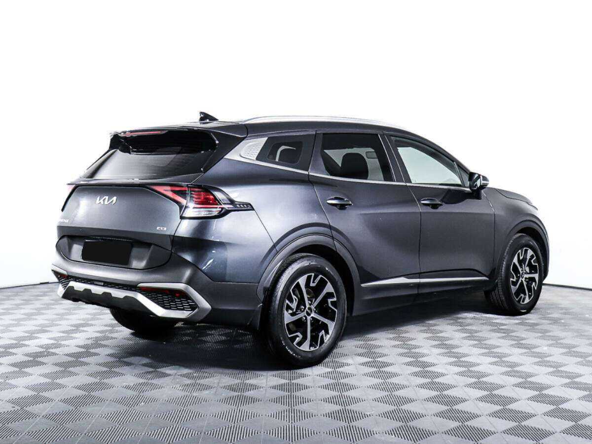 Kia Sportage, 2022 - 10 177 км. | Фото №5