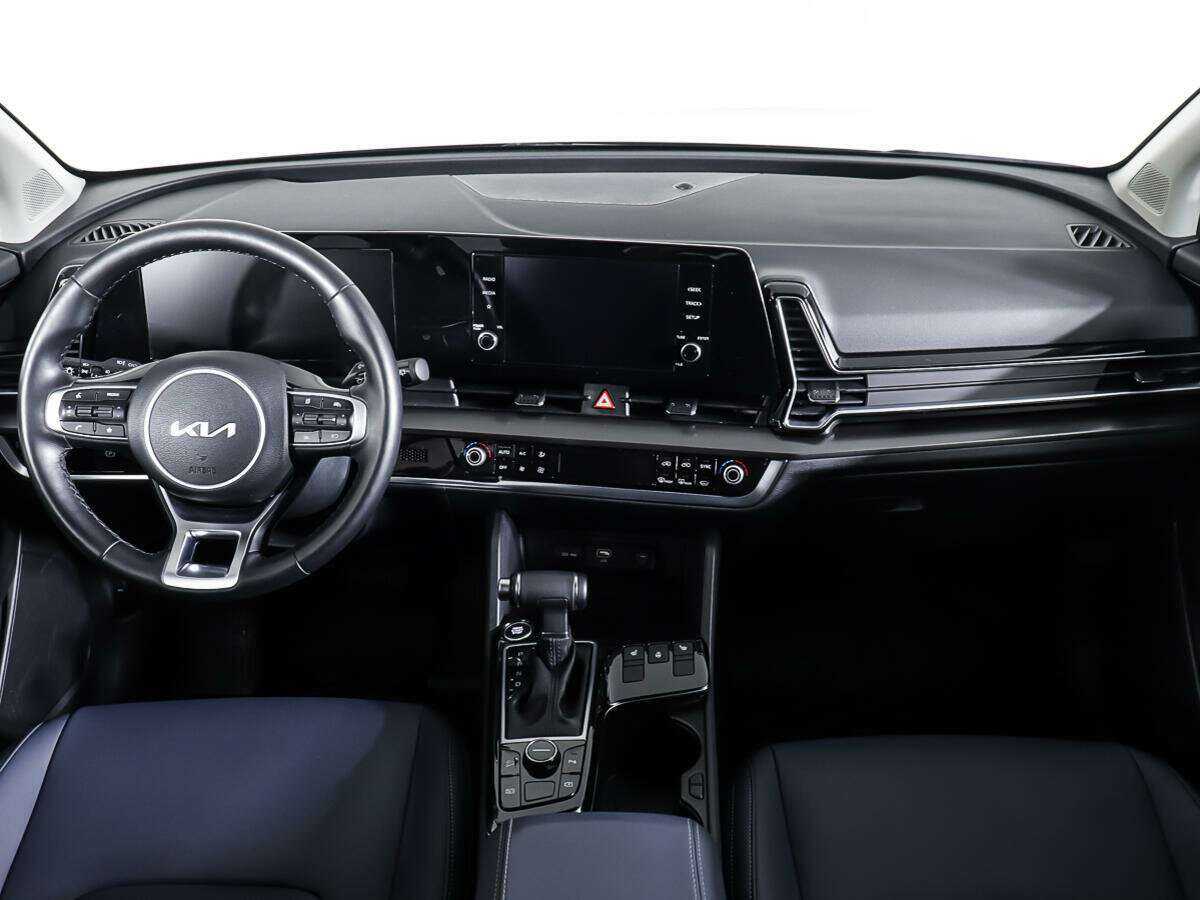 Kia Sportage, 2022 Фото №11