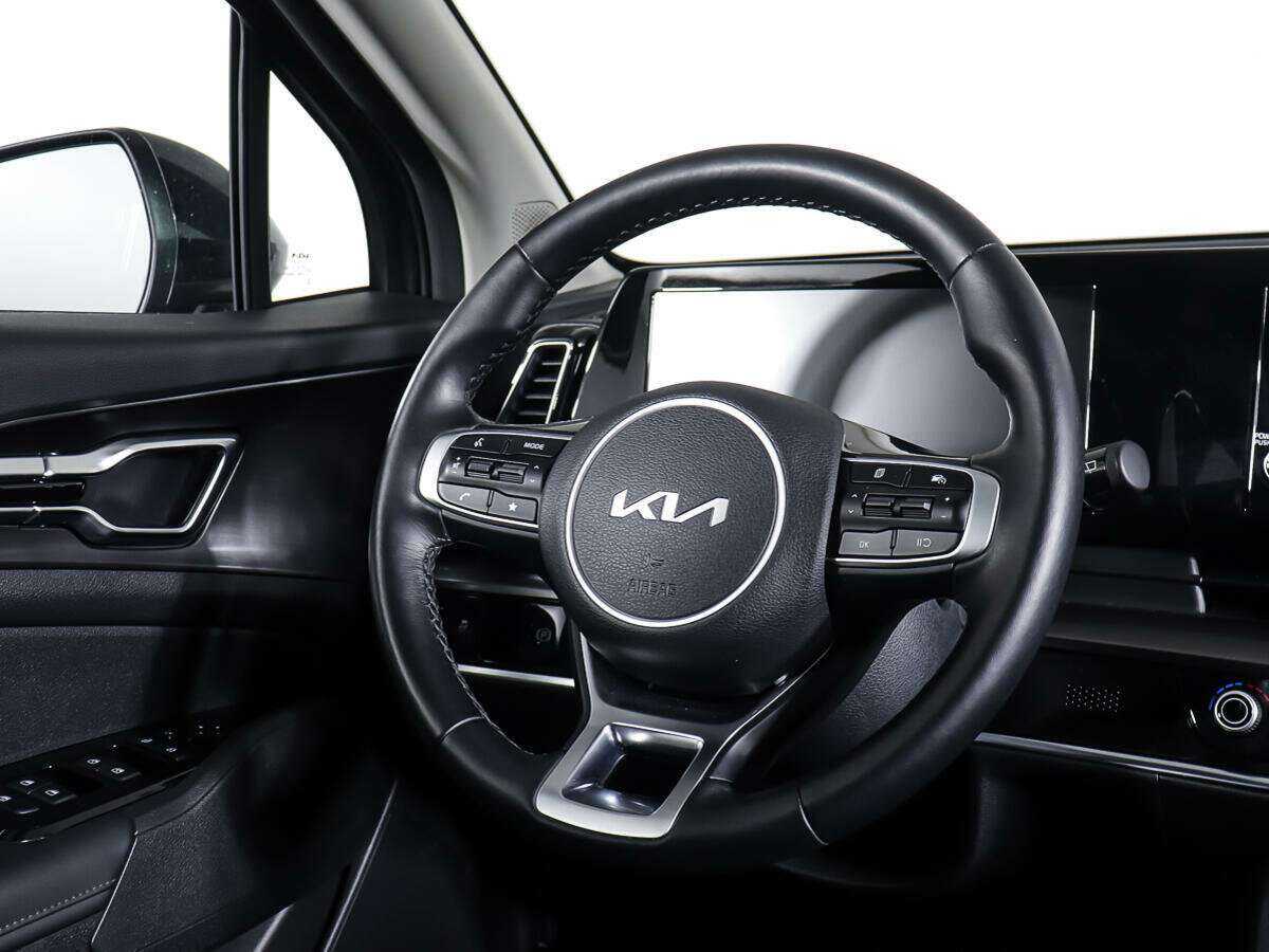 Kia Sportage, 2022 Фото №15