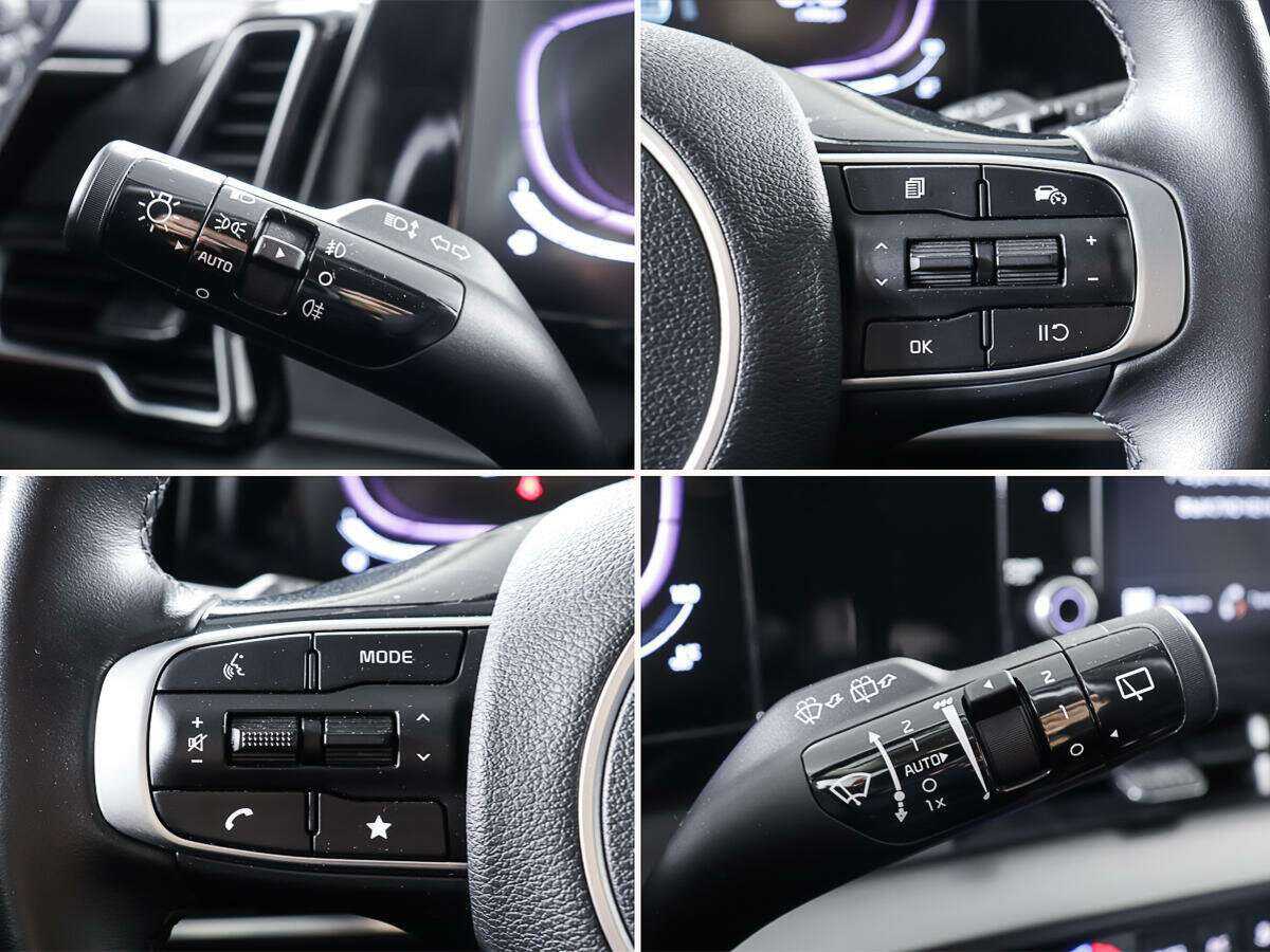 Kia Sportage, 2022 Фото №17