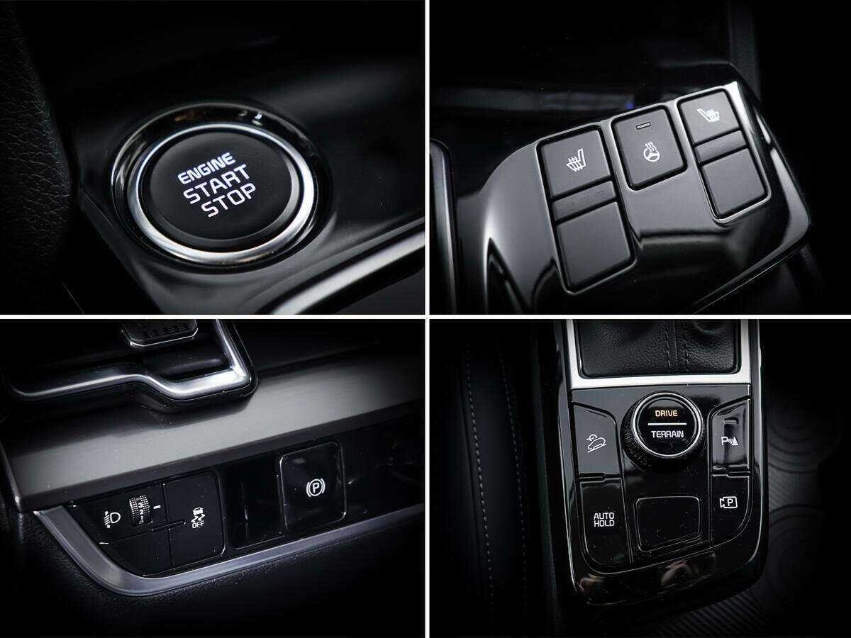 Kia Sportage, 2022 Фото №18