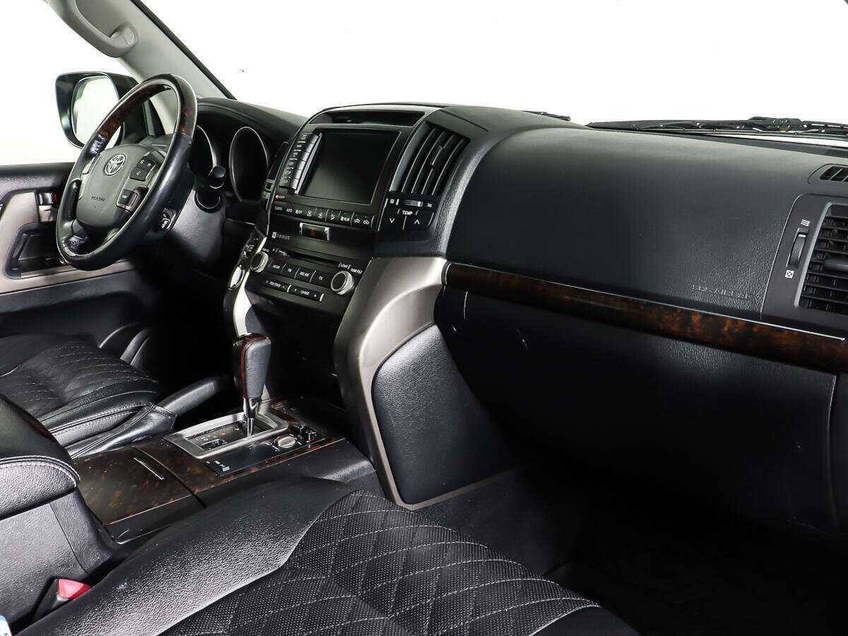 Toyota Land Cruiser, 2011 - 276 854 км. | Фото №8