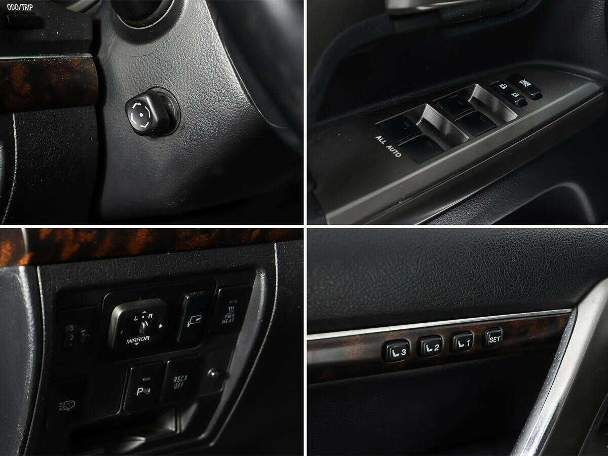 Toyota Land Cruiser, 2011 Фото №18