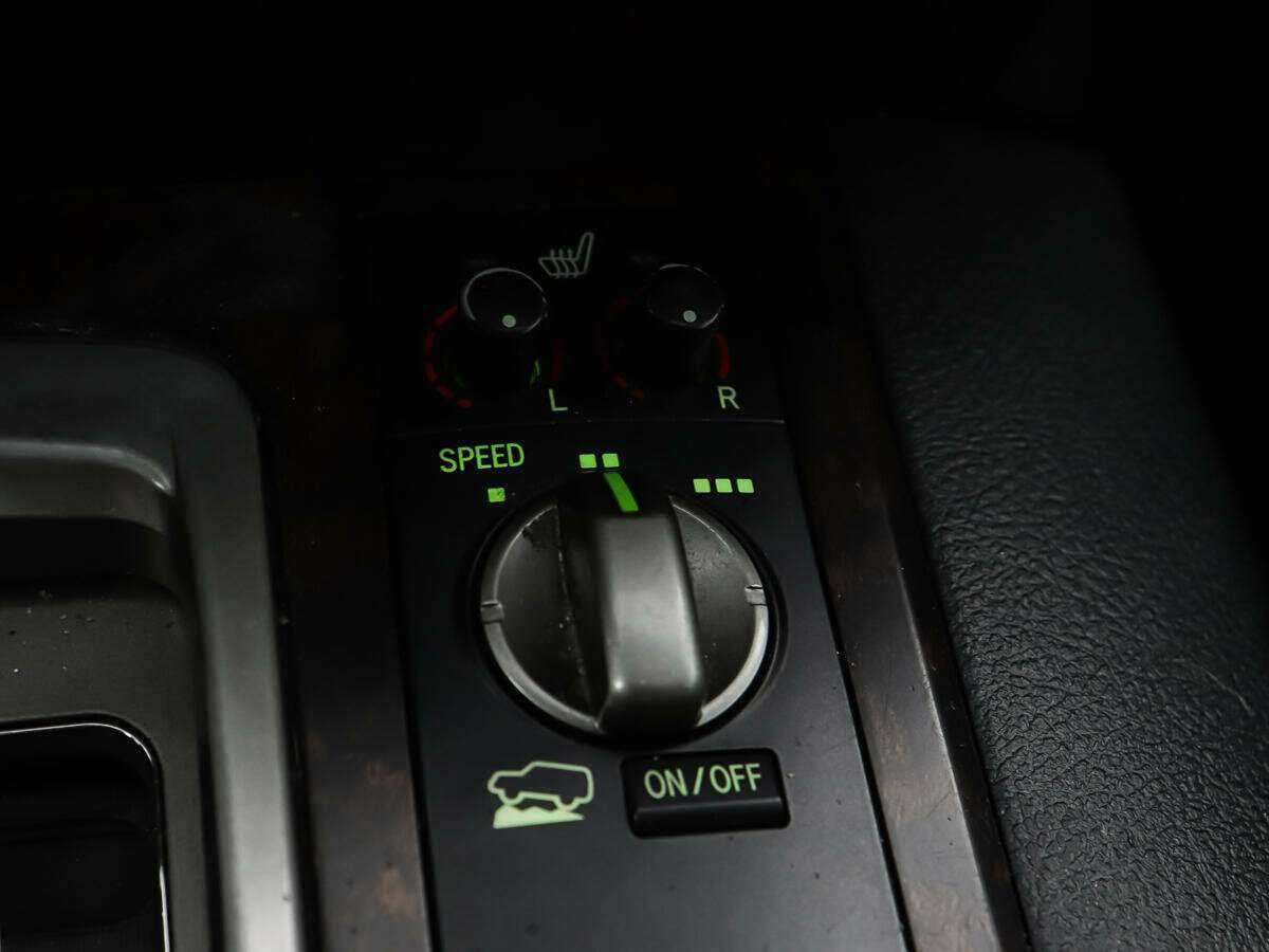 Toyota Land Cruiser, 2011 Фото №22