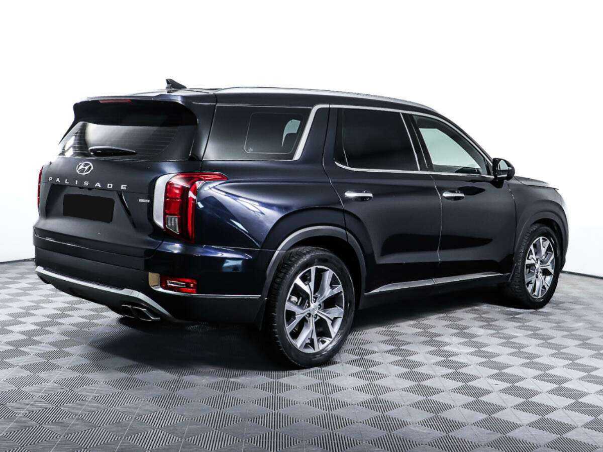 Hyundai Palisade, 2019 - 44 900 км. | Фото №5