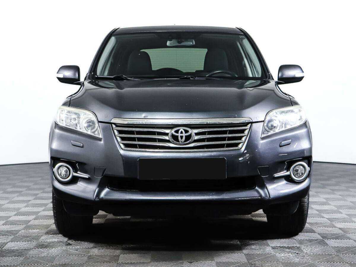 Toyota RAV4, 2011 - 77 277 км. | Фото №2