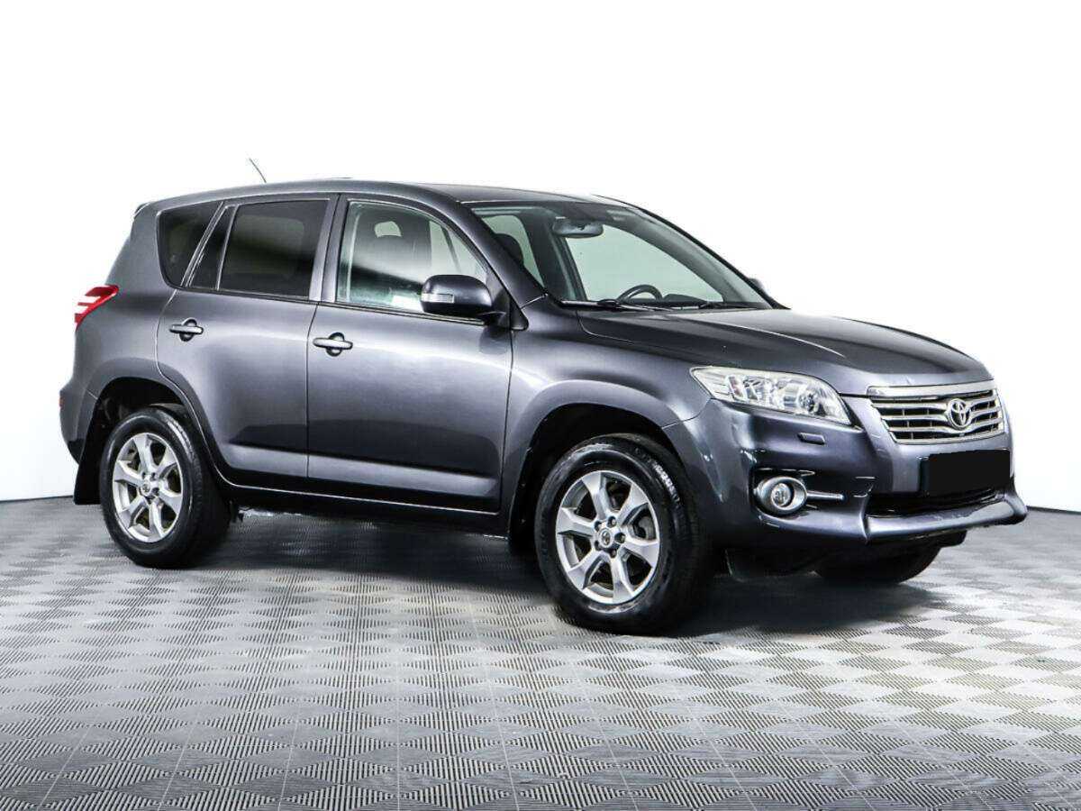 Toyota RAV4, 2011 - 77 277 км. | Фото №3