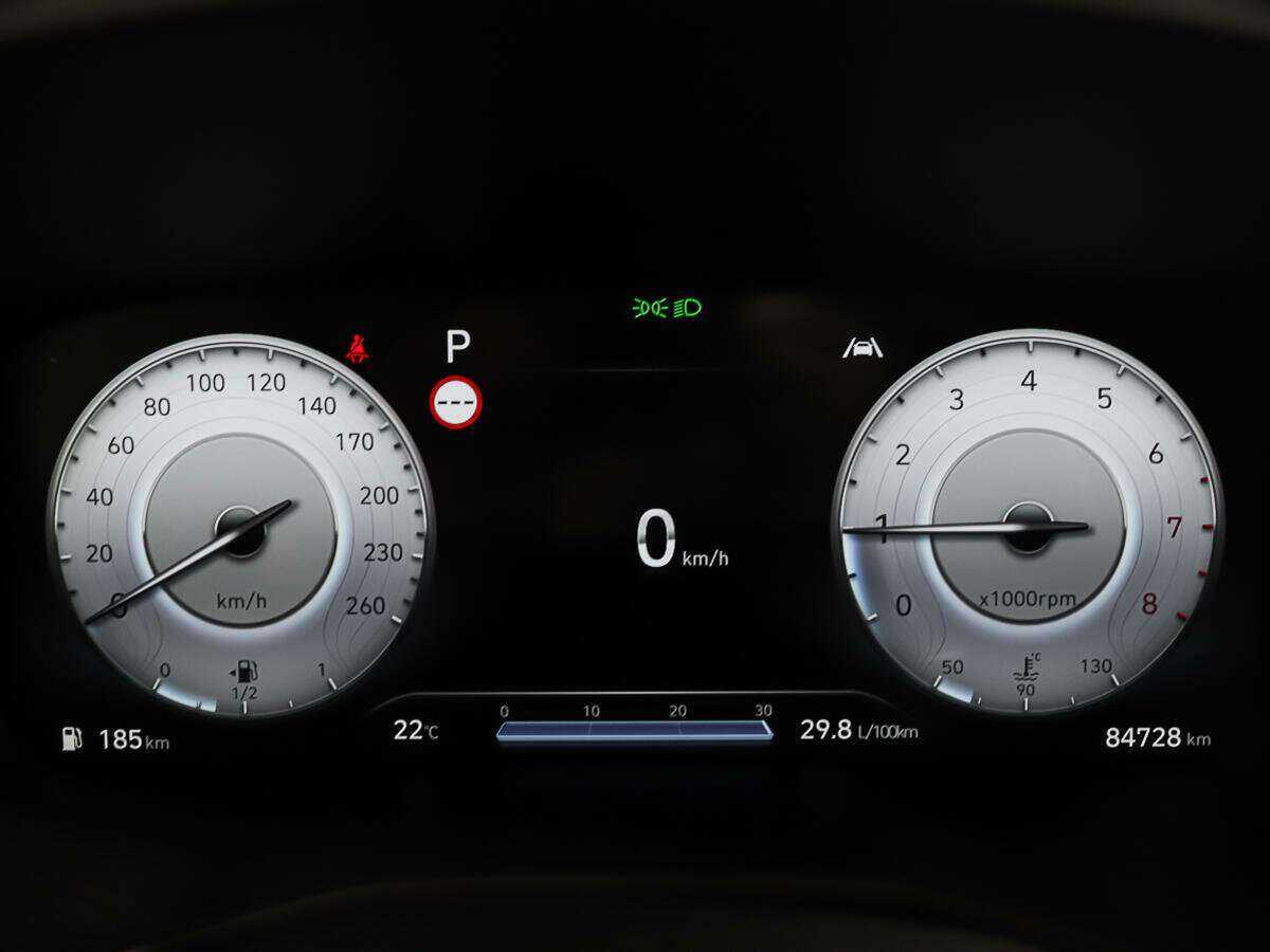 Hyundai Santa Fe, 2021 Фото №15