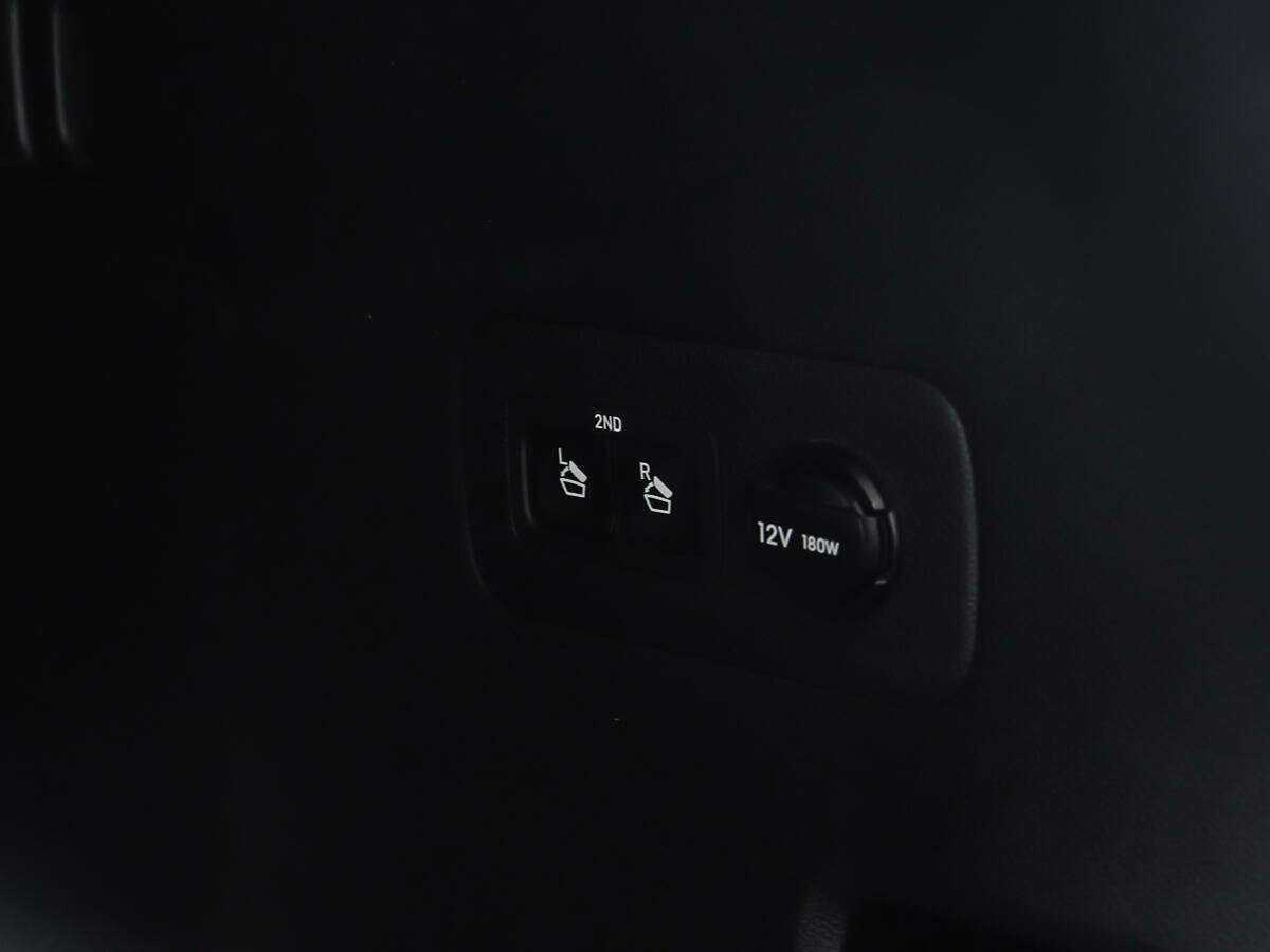 Hyundai Santa Fe, 2021 Фото №20