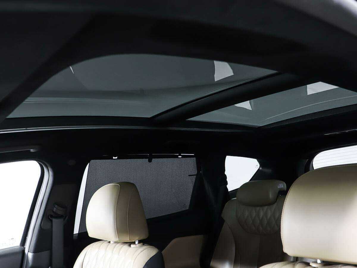 Hyundai Santa Fe, 2021 Фото №24