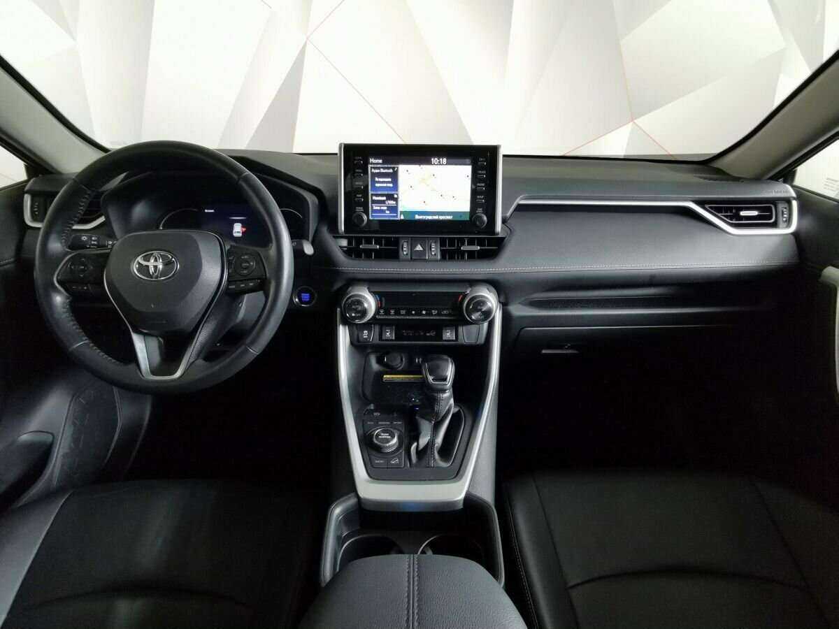 Toyota RAV4, 2019 Фото №10