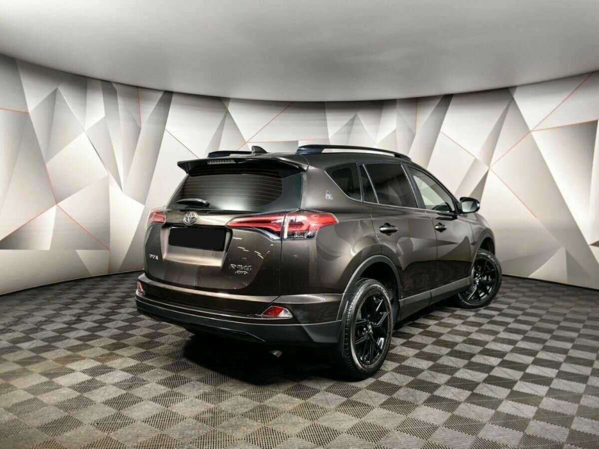 Toyota RAV4, 2019 Фото №2