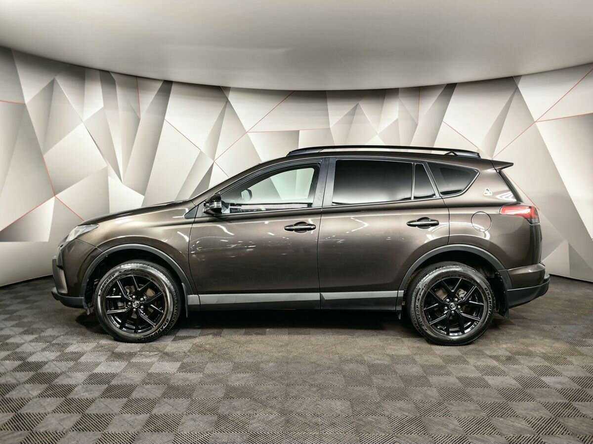 Toyota RAV4, 2019 Фото №5