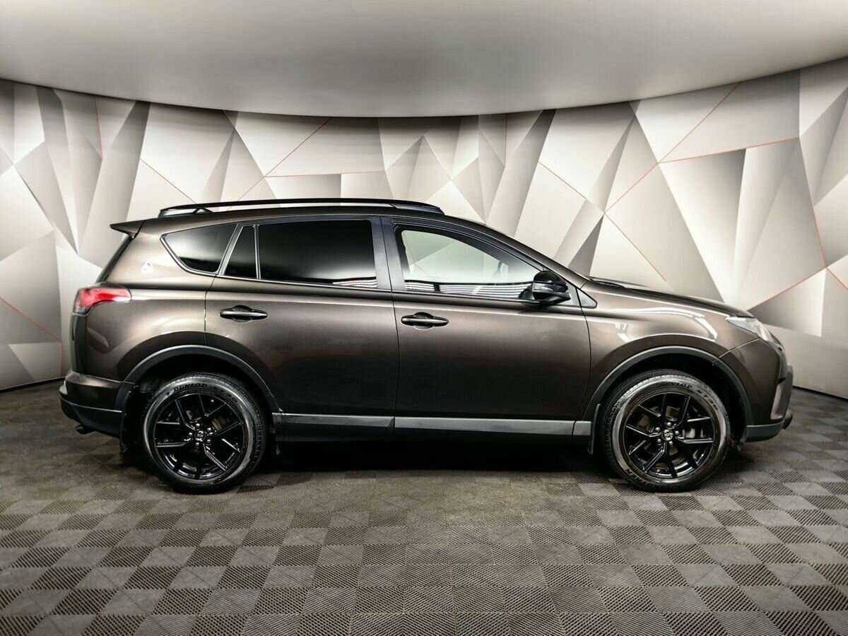 Toyota RAV4, 2019 Фото №6