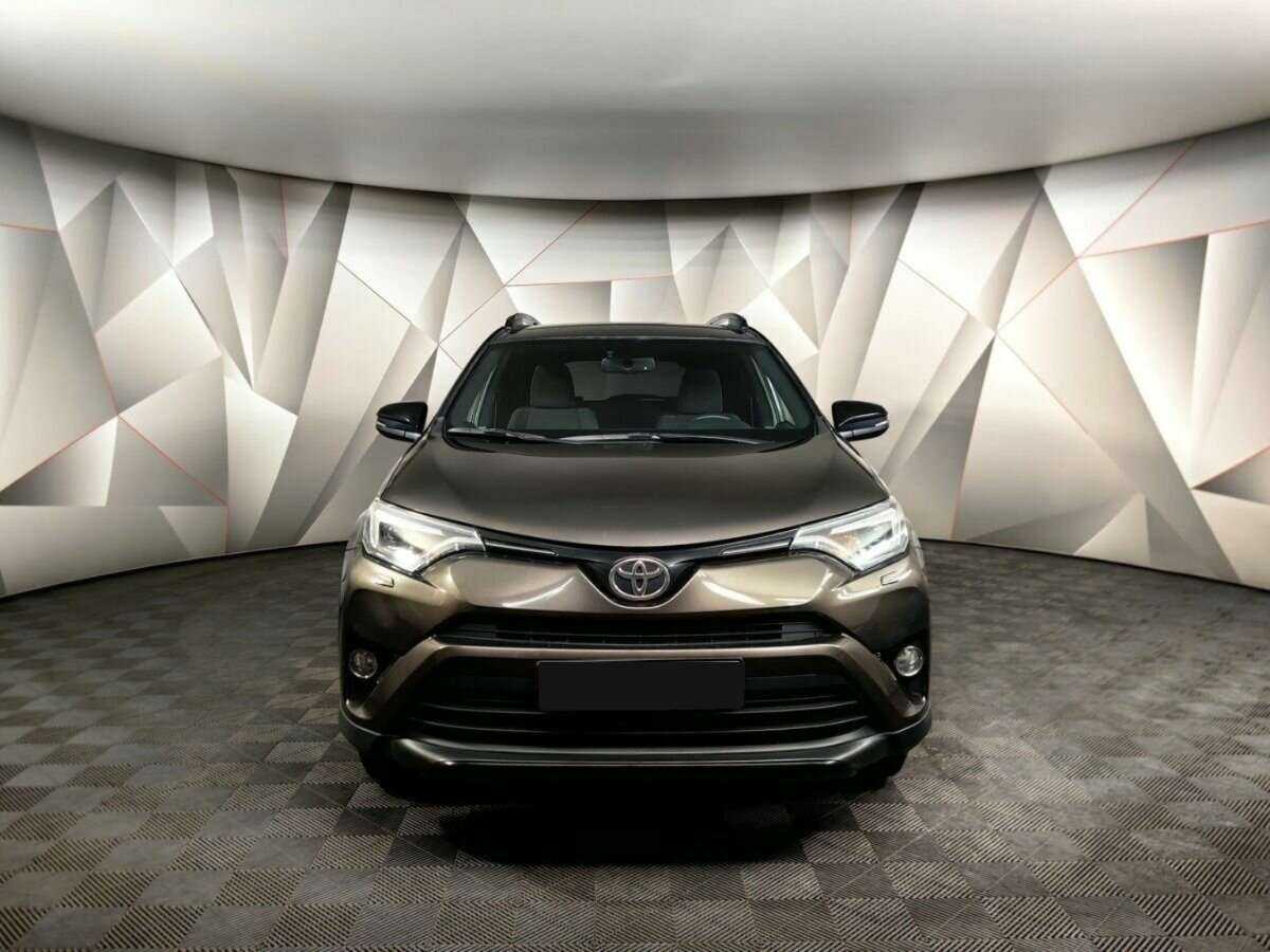 Toyota RAV4, 2019 Фото №7