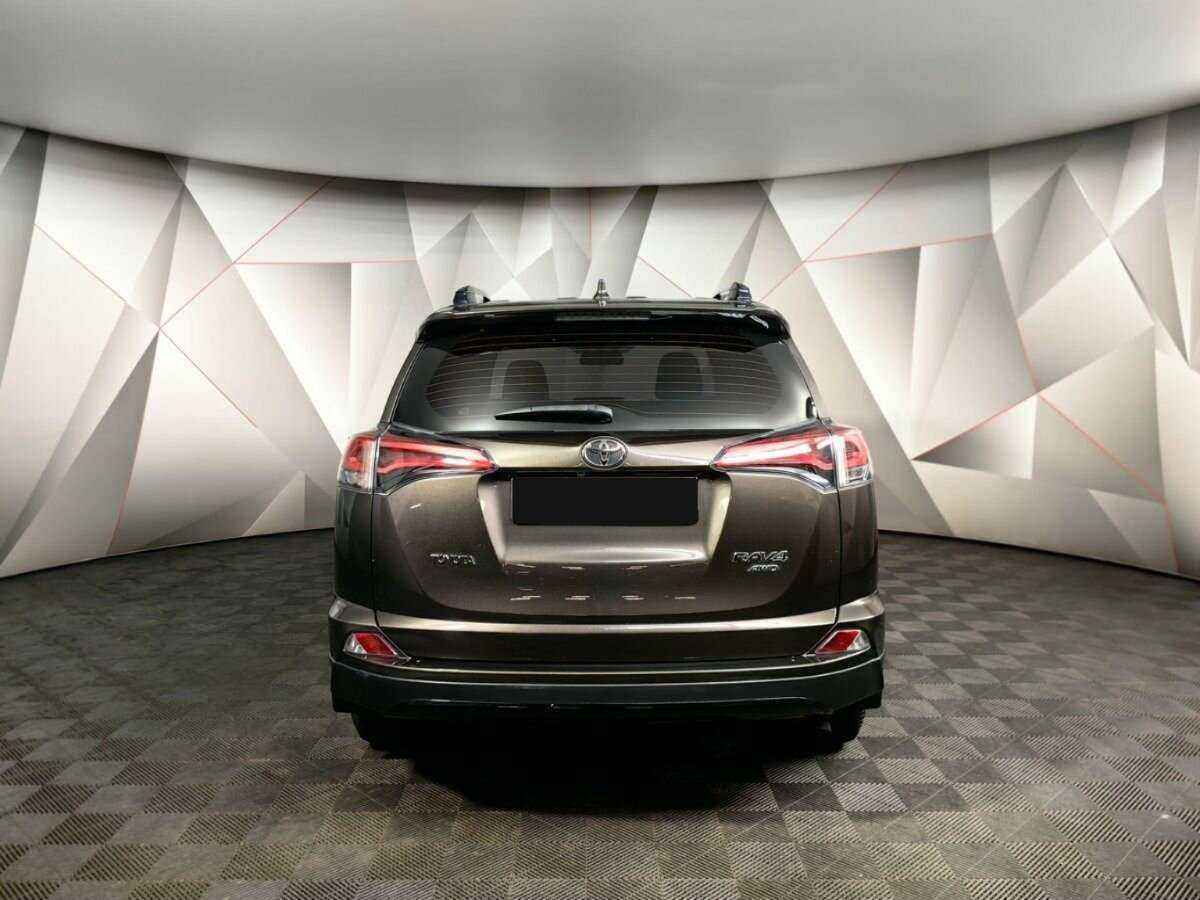 Toyota RAV4, 2019 Фото №8