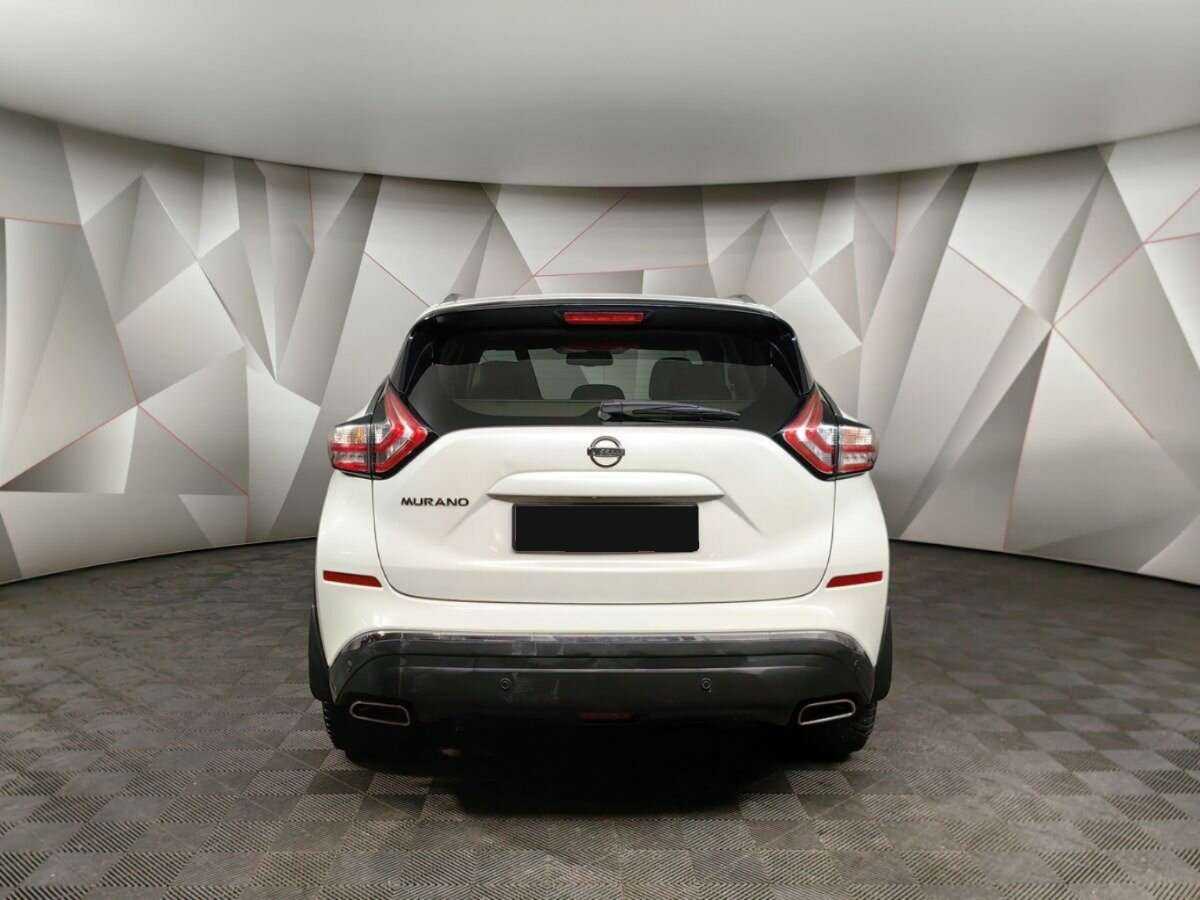 Nissan Murano, 2020 - 94 550 км. | Фото №8