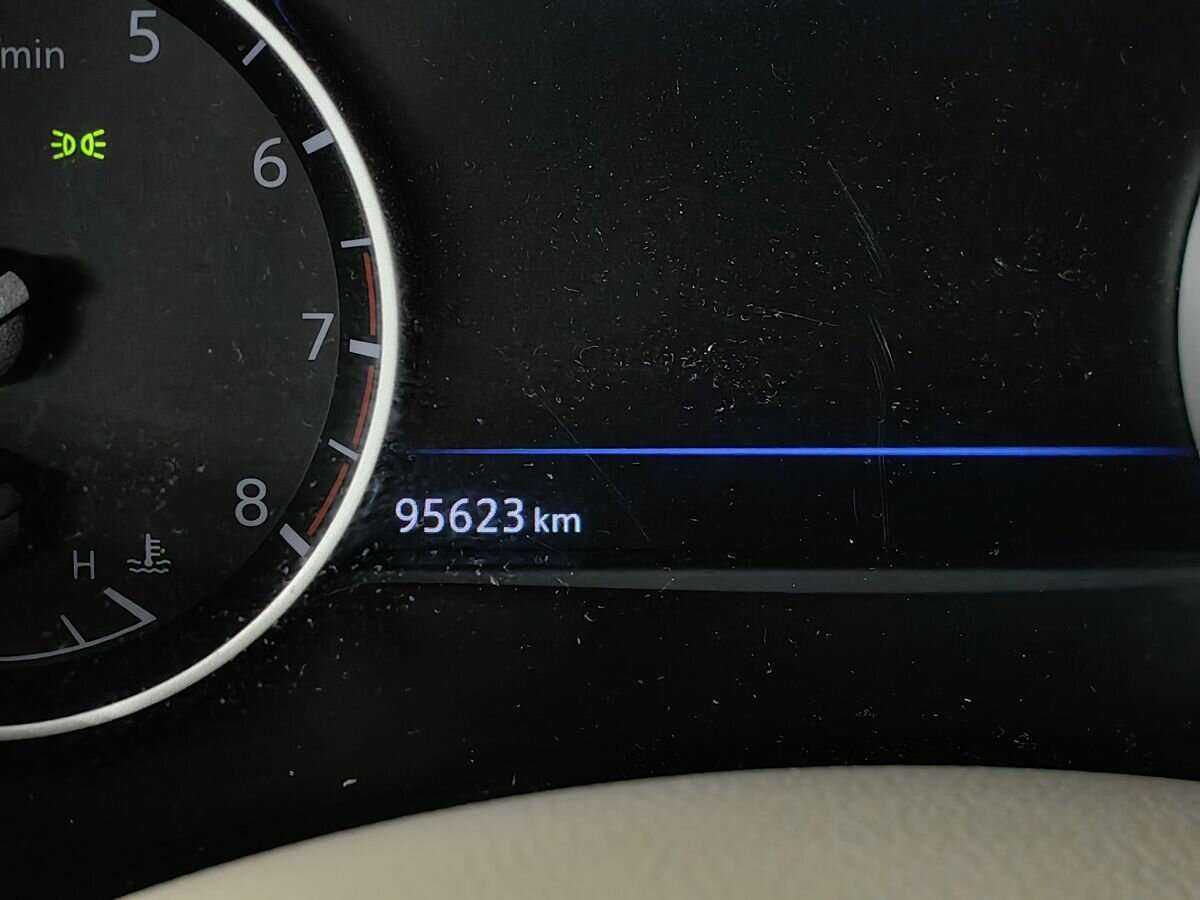 Nissan Murano, 2020 Фото №15