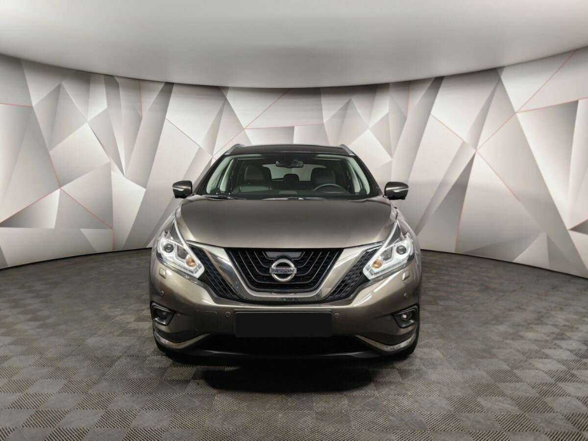 Nissan Murano, 2021 - 48 153 км. | Фото №7