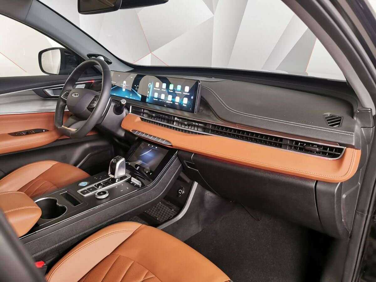 CHERY Tiggo 8 Pro Max, 2022 Фото №9