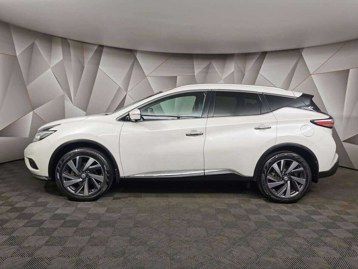 Nissan Murano, 2019 - 77 492 км. | Фото №5