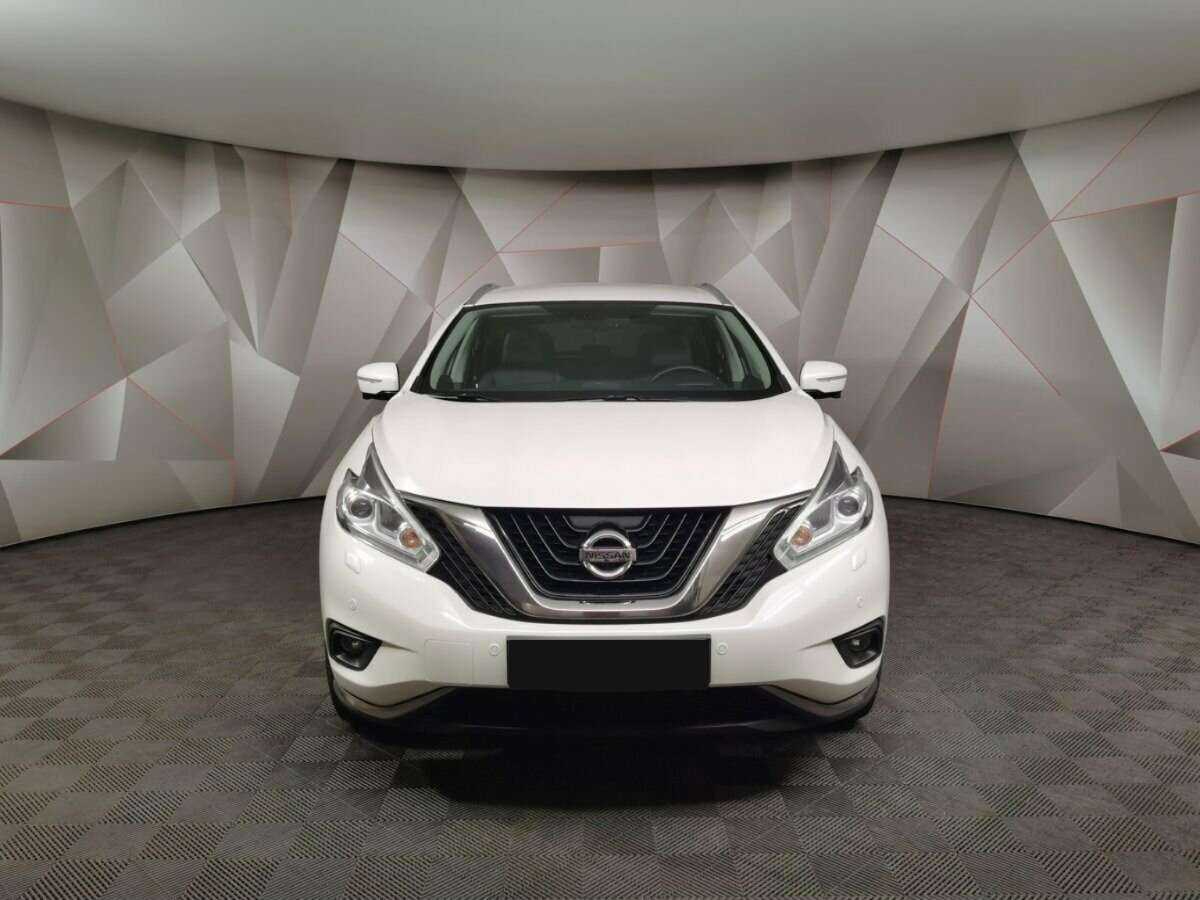 Nissan Murano, 2019 - 77 492 км. | Фото №7
