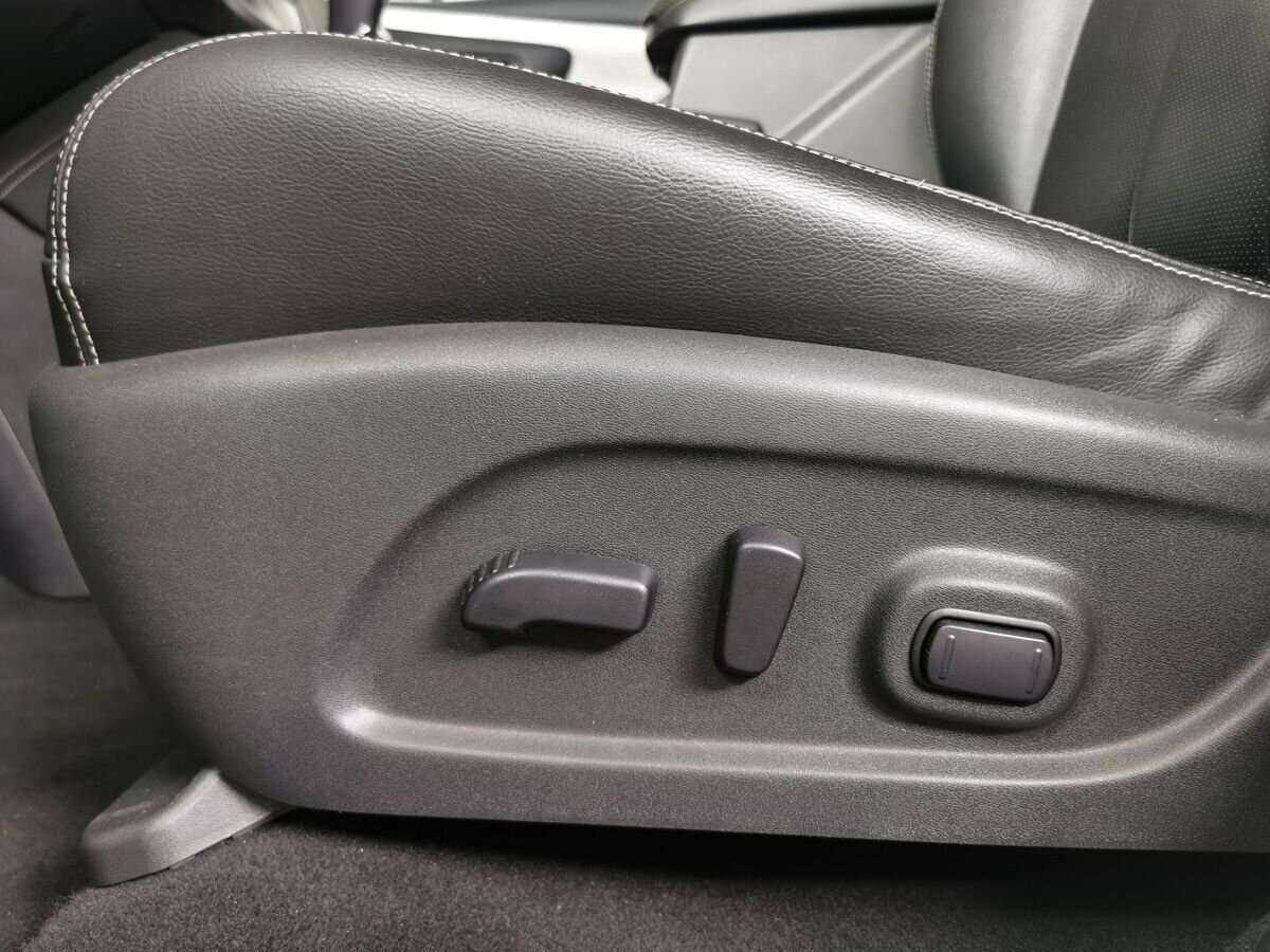 Nissan Murano, 2019 Фото №17