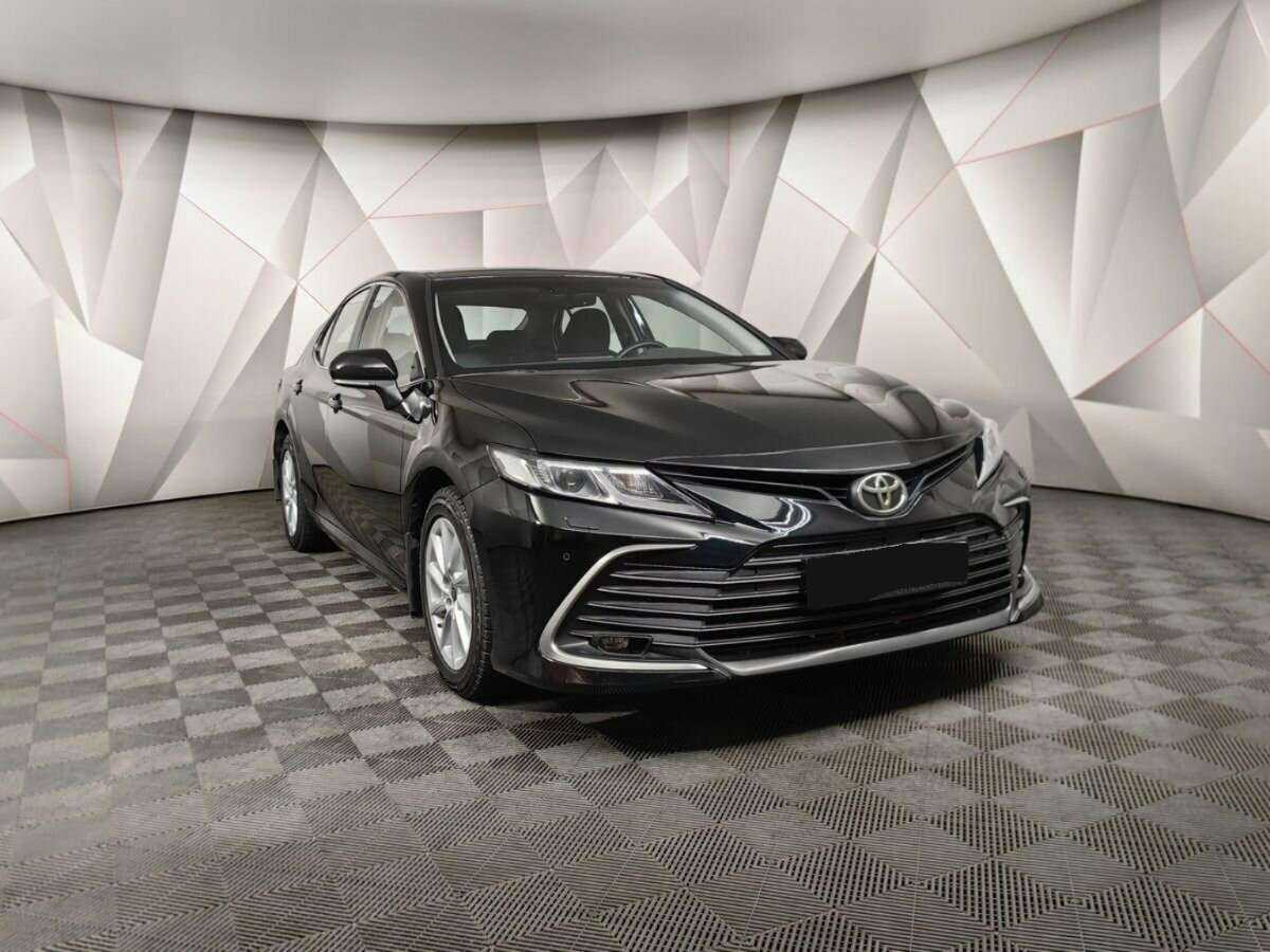 Toyota Camry, 2021 - 72 222 км. | Фото №3