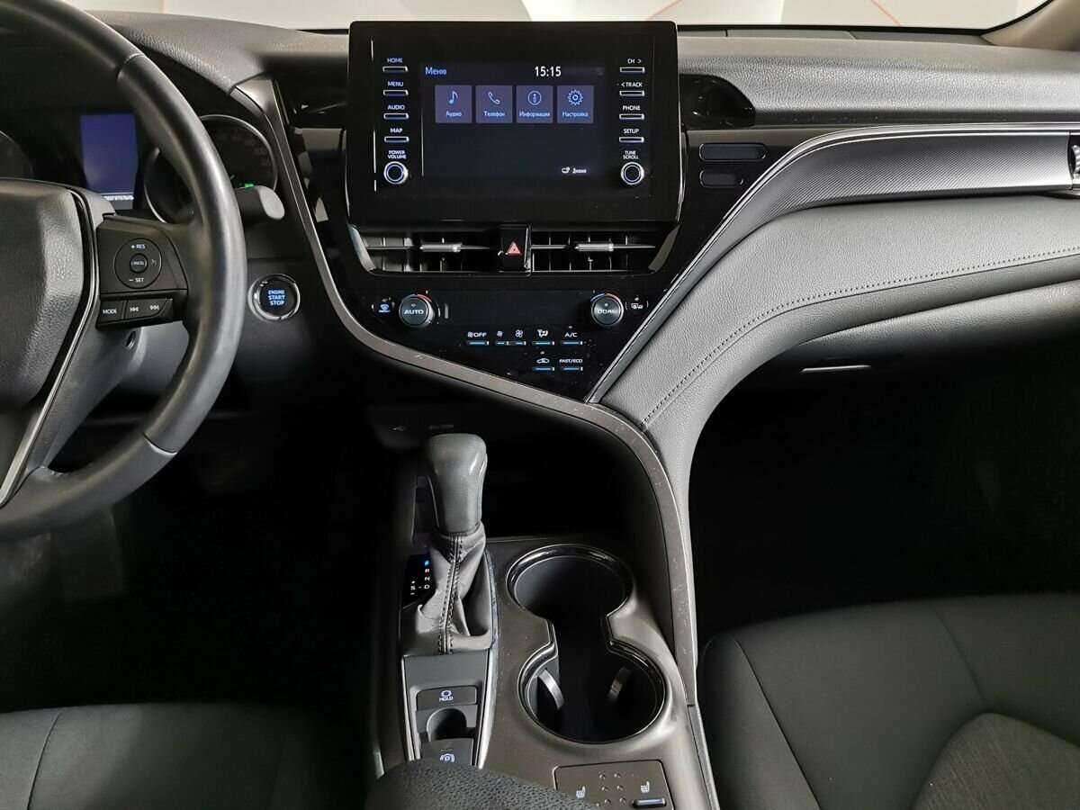 Toyota Camry, 2021 Фото №11