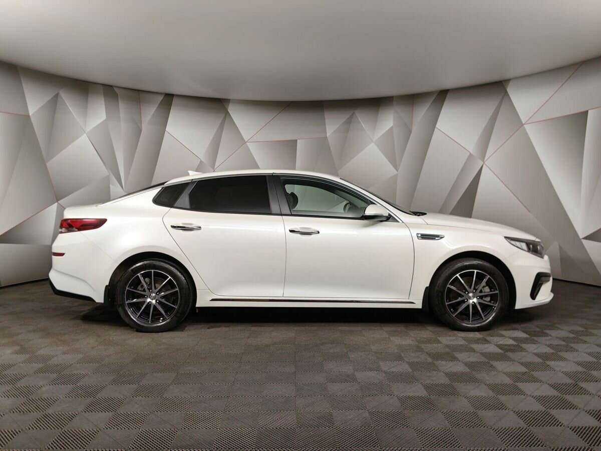 Kia Optima, 2019 - 30 161 км. | Фото №6