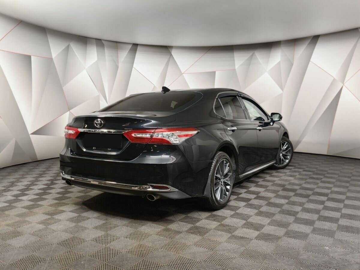 Toyota Camry, 2023 - 25 103 км. | Фото №2