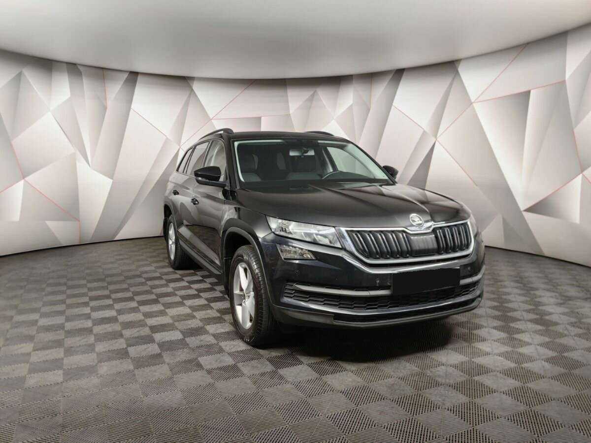 Skoda Kodiaq, 2019 - 90 228 км. | Фото №3
