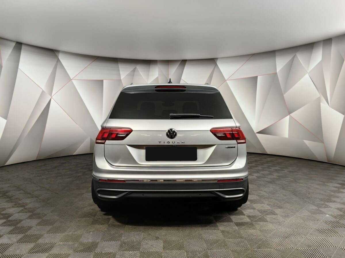 Volkswagen Tiguan, 2021 - 37 408 км. | Фото №8