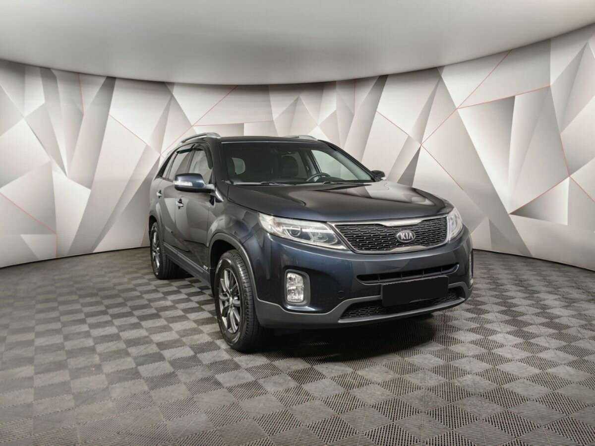 Kia Sorento, 2020 - 86 463 км. | Фото №3