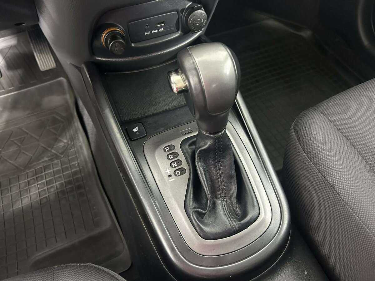 Kia Soul, 2011 Фото №13