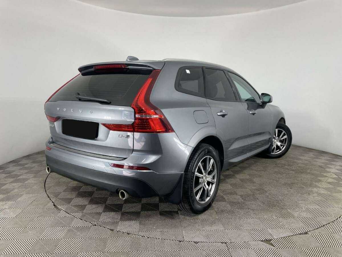 Volvo XC60, 2021 - 59 311 км. | Фото №6