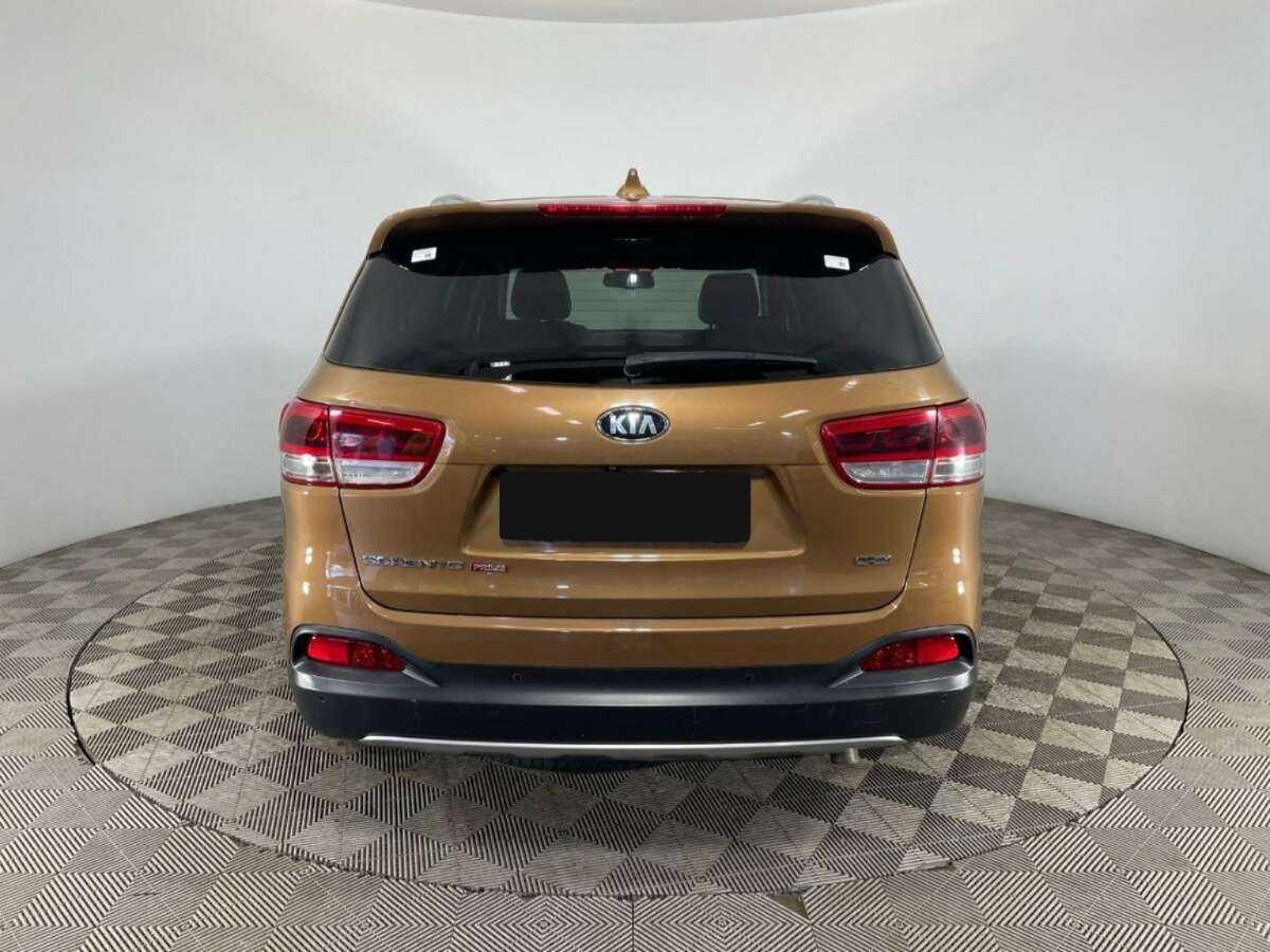 Kia Sorento, 2017 - 197 960 км. | Фото №3