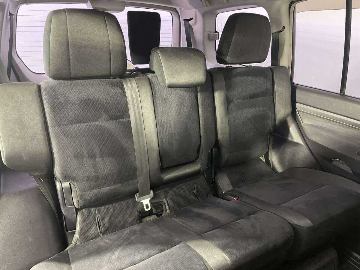 Mitsubishi Pajero, 2008 Фото №15