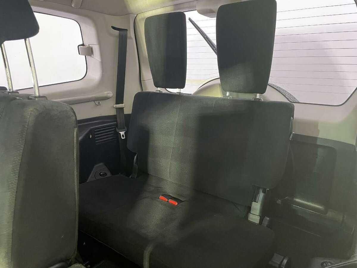 Mitsubishi Pajero, 2008 Фото №17