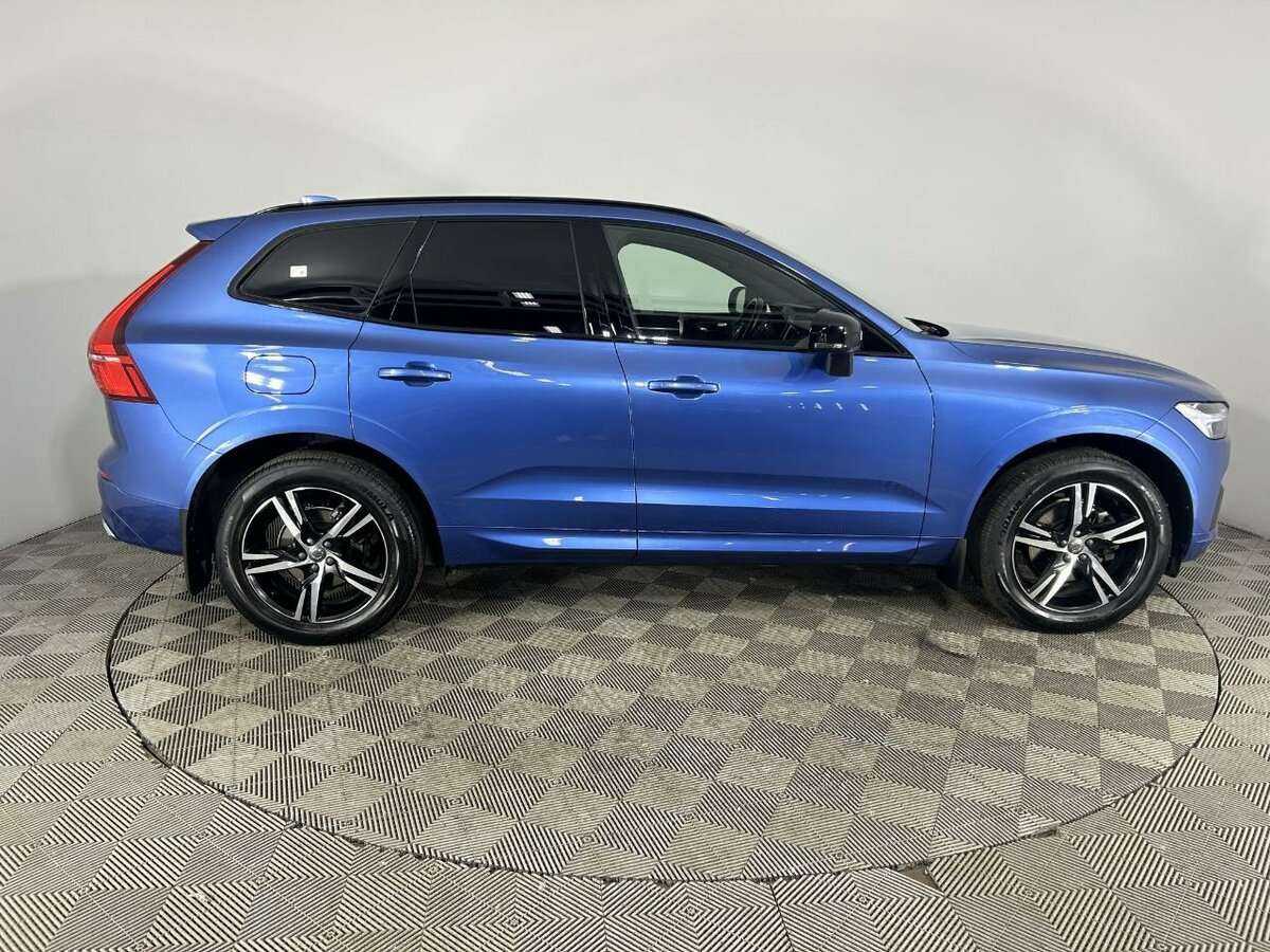 Volvo XC60, 2021 - 50 318 км. | Фото №4