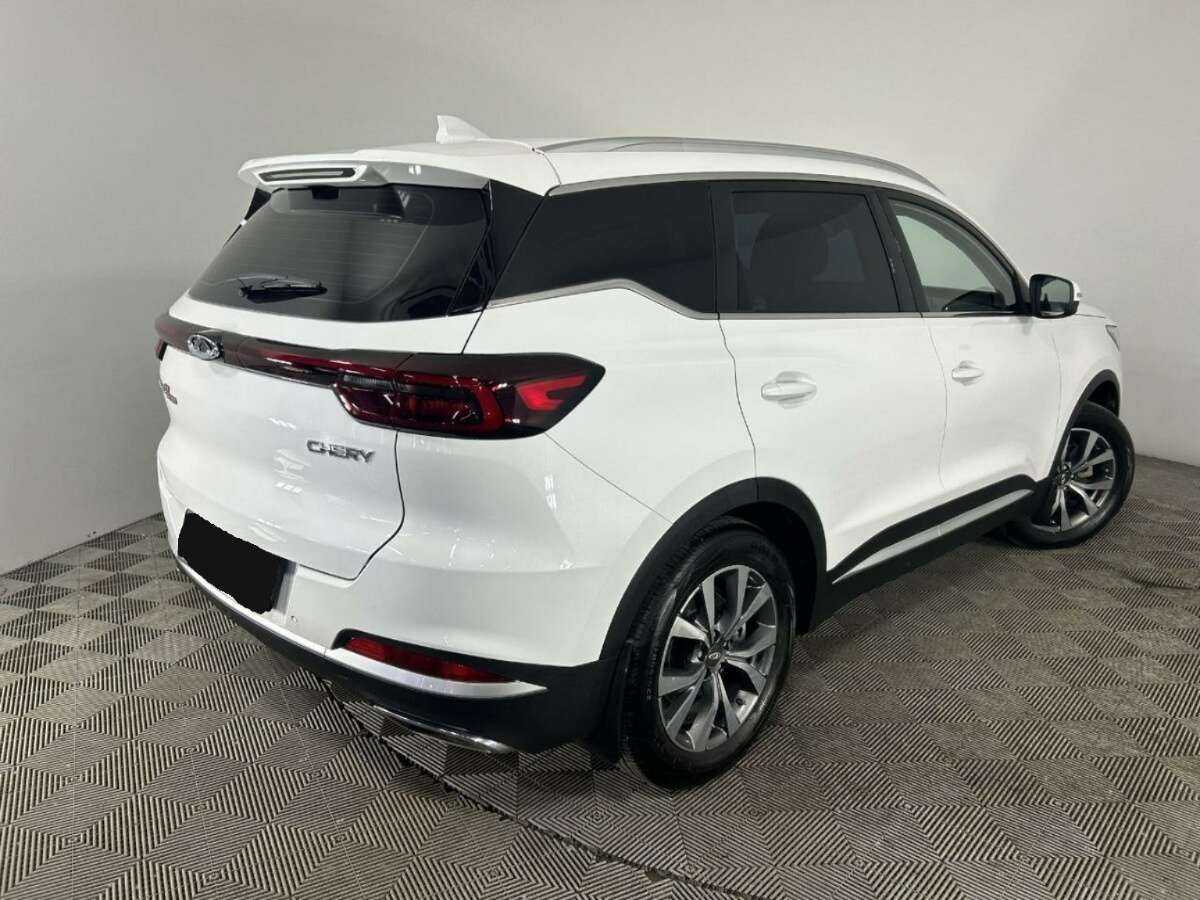 CHERY Tiggo 7 Pro, 2022 - 43 126 км. | Фото №6