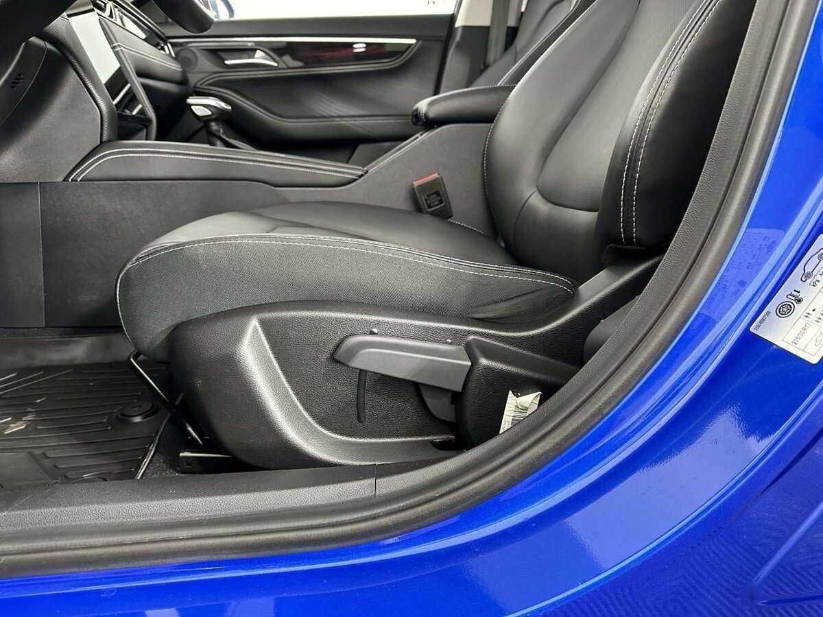 JAC J7, 2021 - 29 800 км. | Фото №7