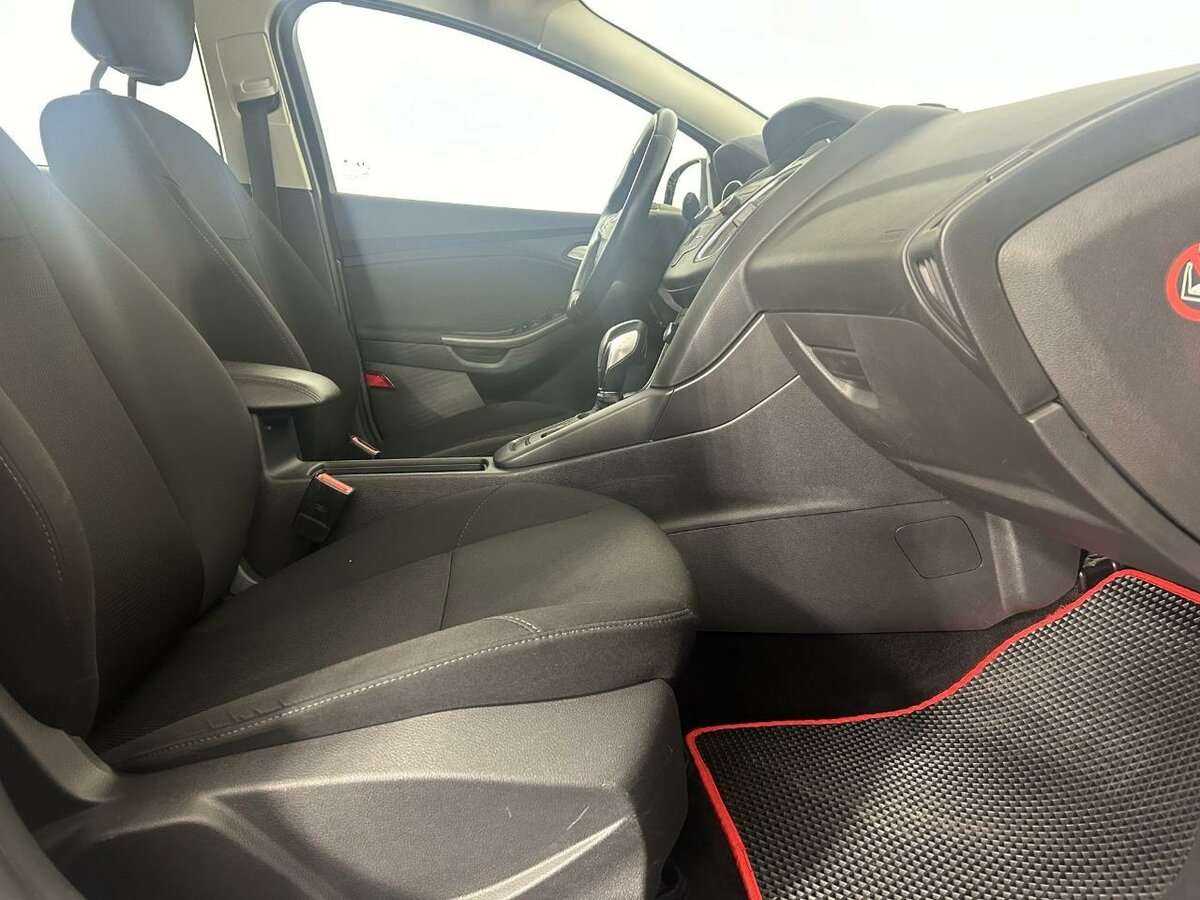 Ford Focus, 2016 Фото №14