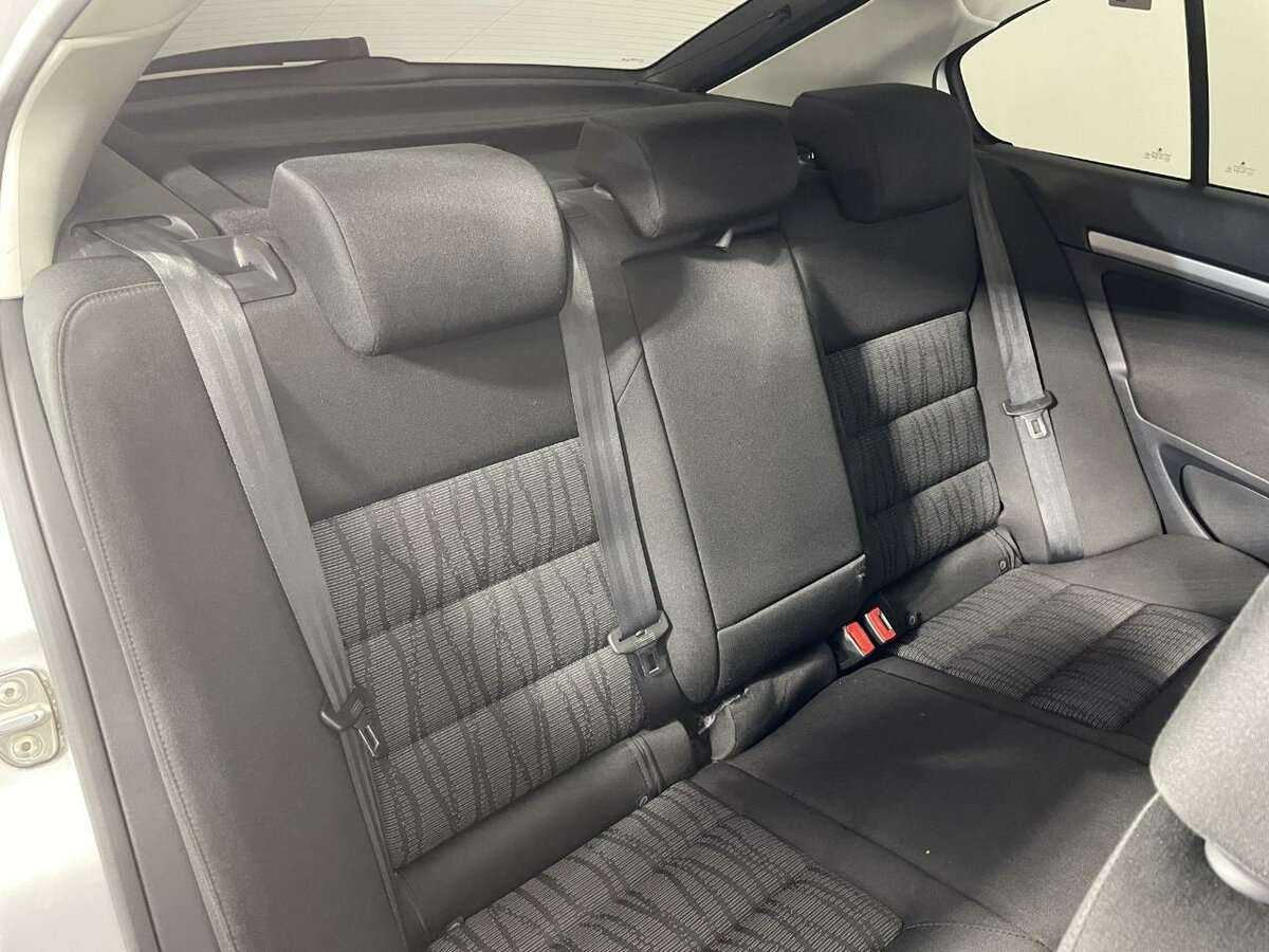 Skoda Octavia, 2010 Фото №15