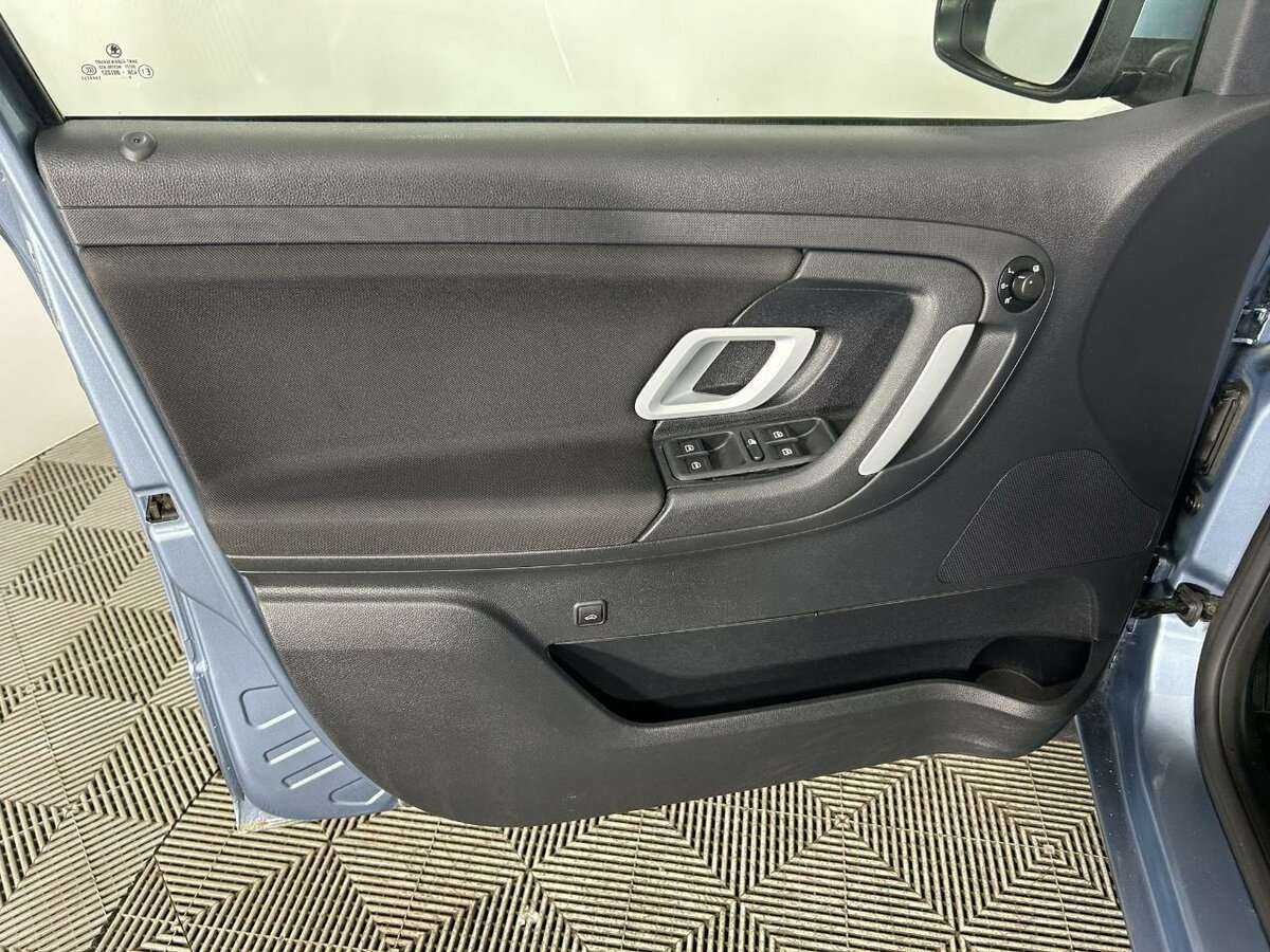 Skoda Fabia, 2008 - 318 000 км. | Фото №8