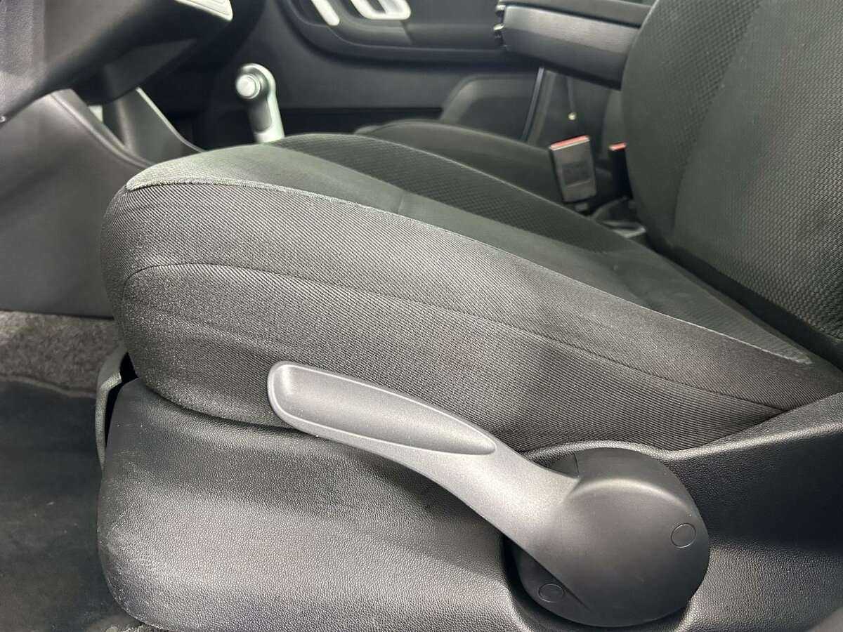 Skoda Fabia, 2008 Фото №10