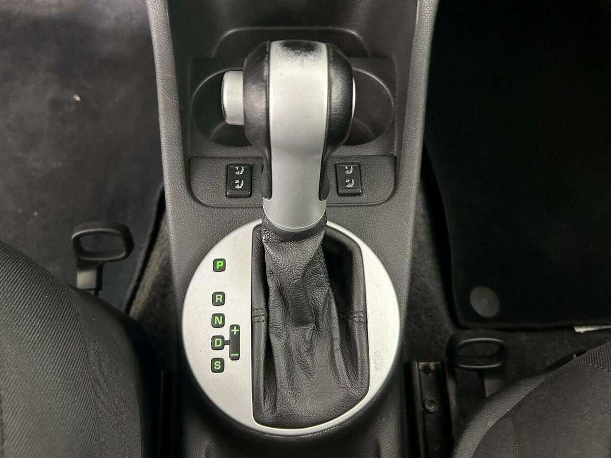 Skoda Fabia, 2008 Фото №13